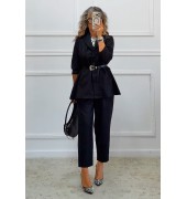 Κοστούμι GLOW BLACK