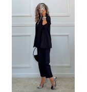 Κοστούμι GLOW BLACK