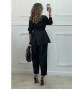 Κοστούμι GLOW BLACK