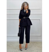 Κοστούμι GLOW BLACK