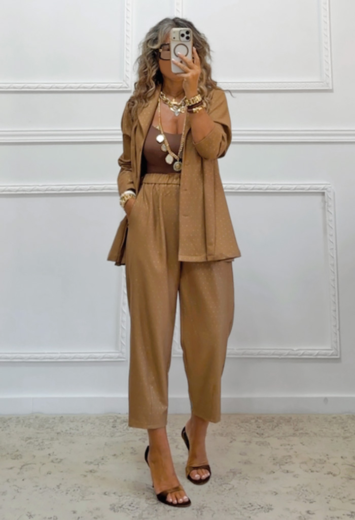 Κοστούμι GLOW CAMEL