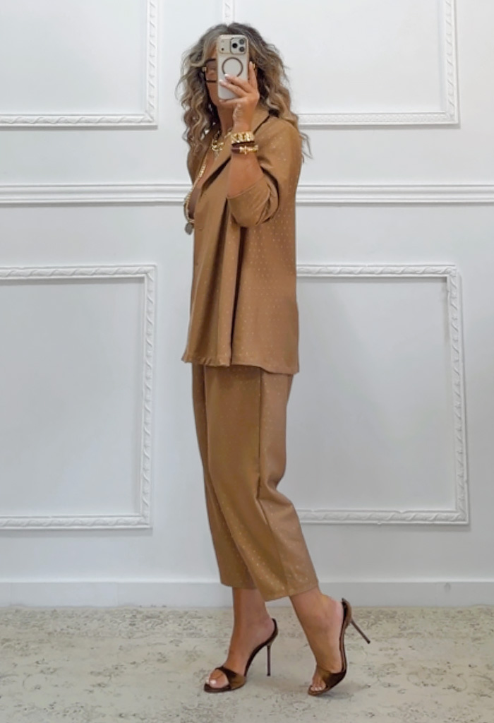 Κοστούμι GLOW CAMEL