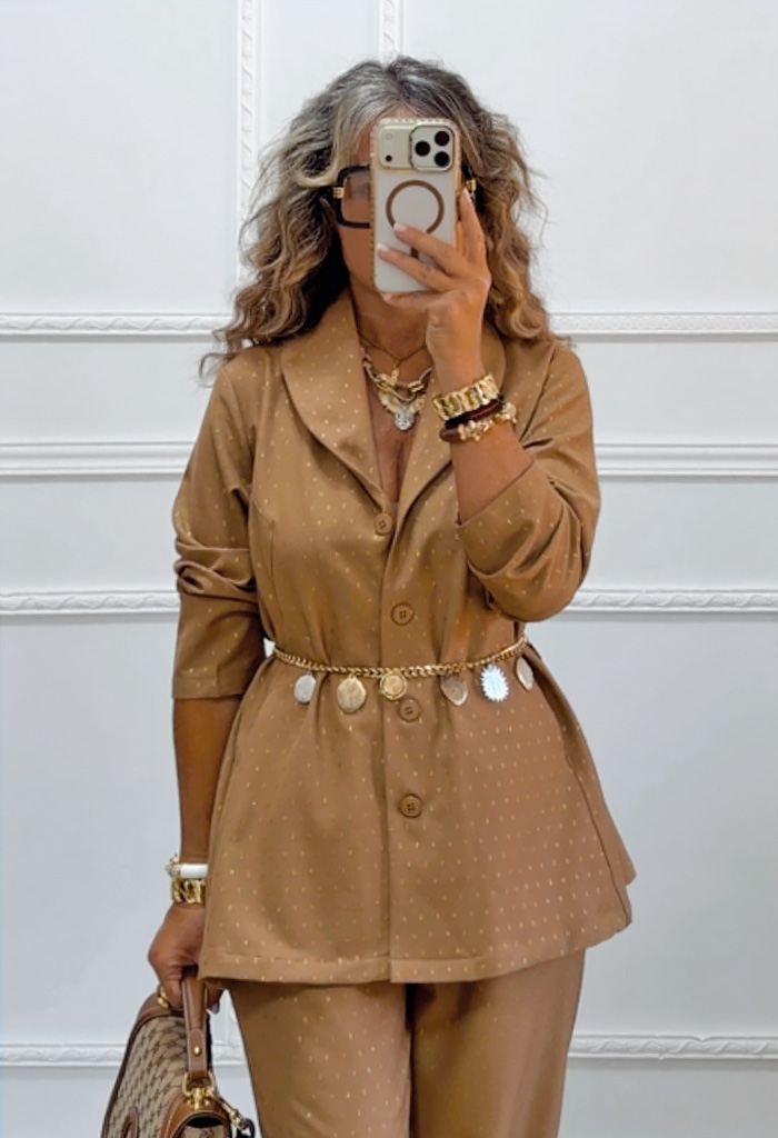 Κοστούμι GLOW CAMEL
