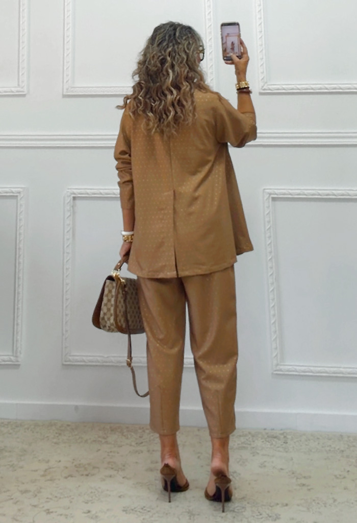 Κοστούμι GLOW CAMEL