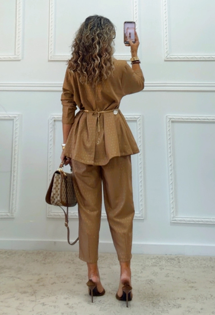 Κοστούμι GLOW CAMEL