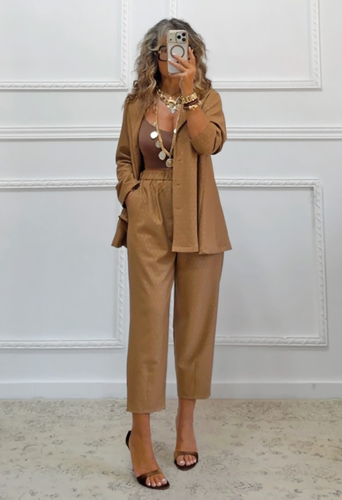 Κοστούμι GLOW CAMEL