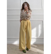 Πουκάμισο Cherries εκρού