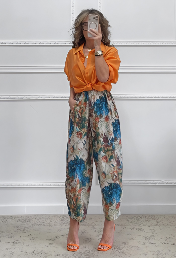 Baggy παντελόνι