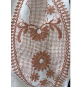 Boho πουκαμίσα με κεντήματα