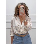 Πουκάμισο με print