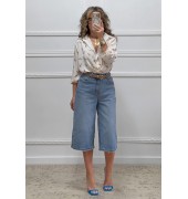 Πουκάμισο με print