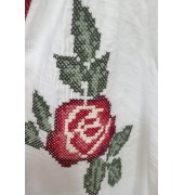 Boho πουκαμίσα με κεντήματα Boho πουκαμίσα με κεντήματα