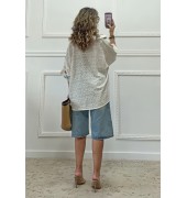Πουκάμισο σε συνδυασμό Πουκάμισο σε συνδυασμό