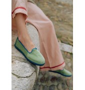 Χειροποίητα ανατομικά παπούτσια friulana