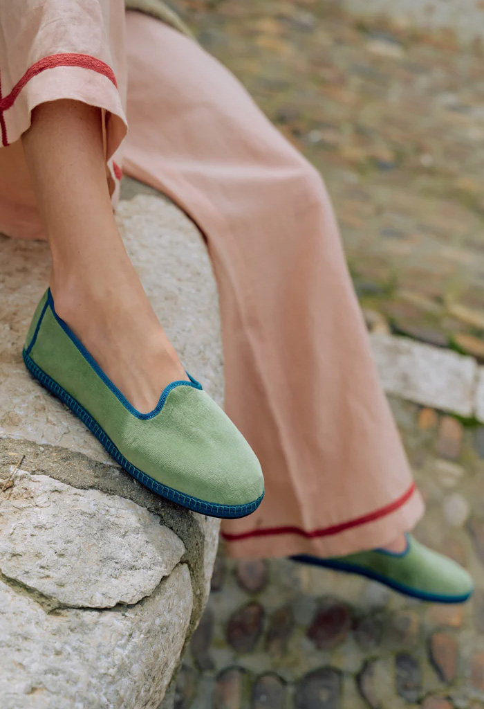 Χειροποίητα ανατομικά παπούτσια friulana