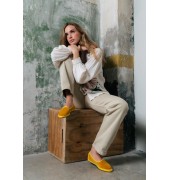 Χειροποίητα ανατομικά παπούτσια friulana