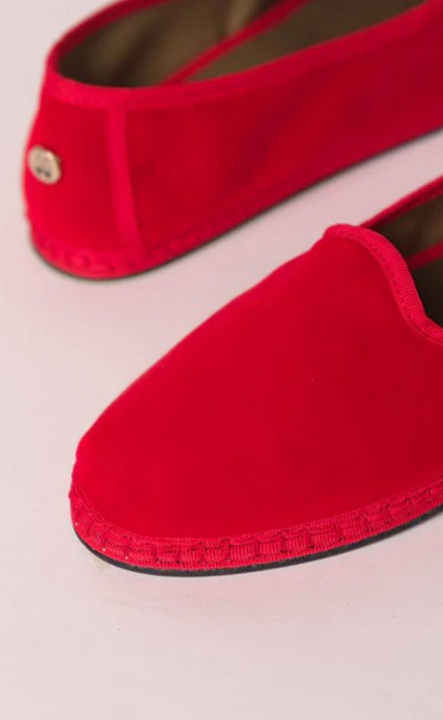 Χειροποίητα ανατομικά παπούτσια friulana