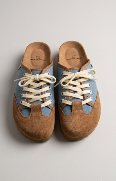 Mules τύπου sneakers