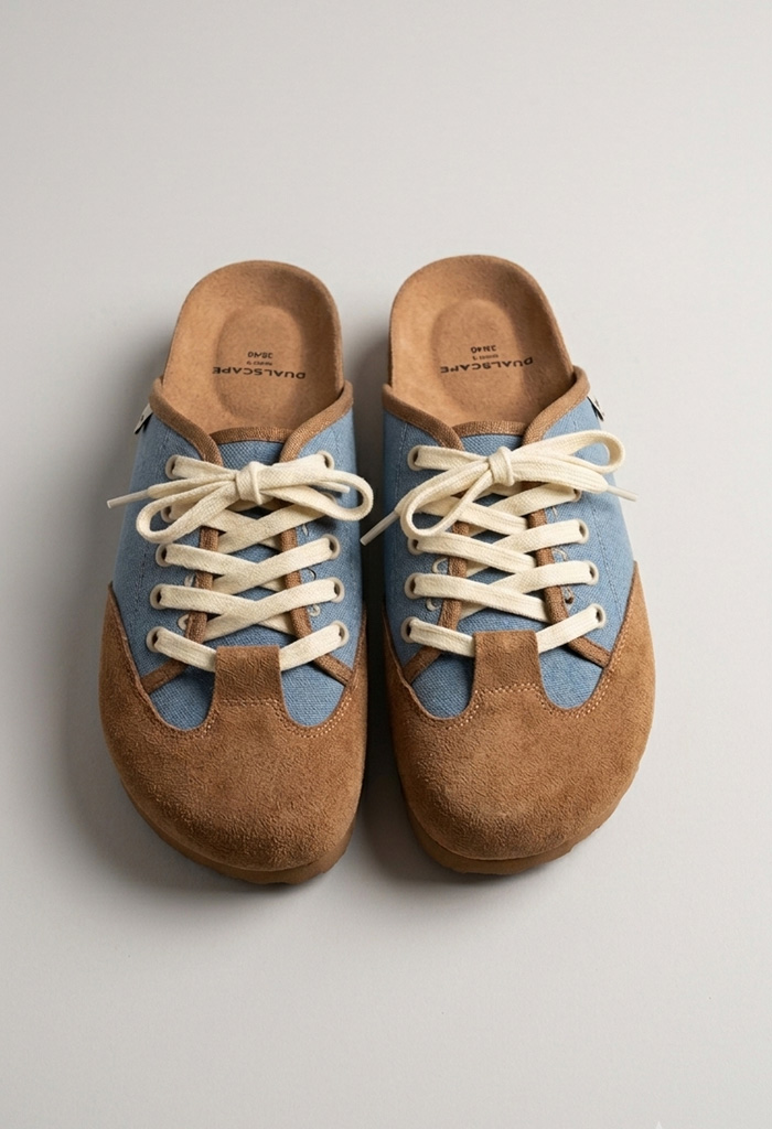 Mules τύπου sneakers Mules τύπου sneakers