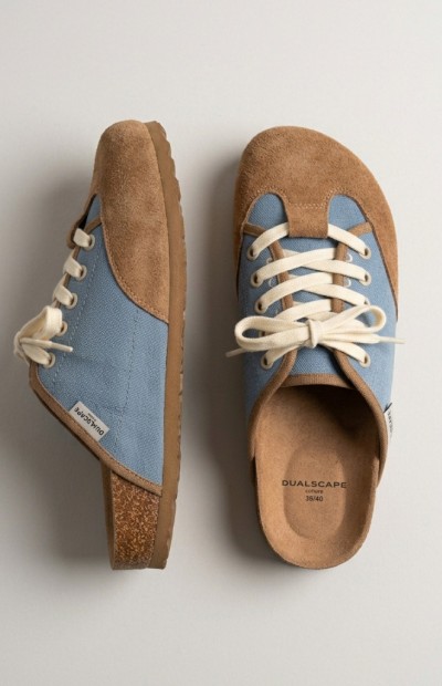 Mules τύπου sneakers Mules τύπου sneakers