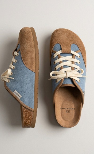 Mules τύπου sneakers Mules τύπου sneakers