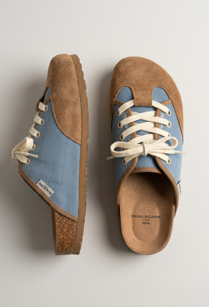 Mules τύπου sneakers Mules τύπου sneakers