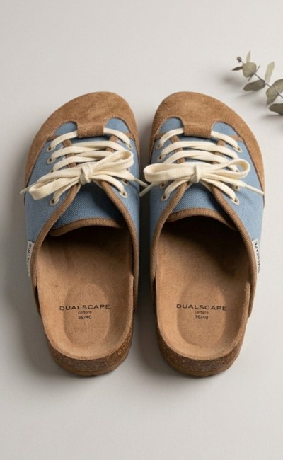 Mules τύπου sneakers Mules τύπου sneakers