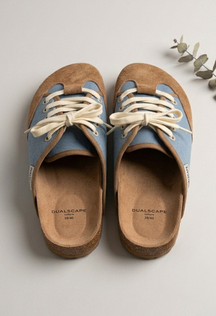 Mules τύπου sneakers Mules τύπου sneakers