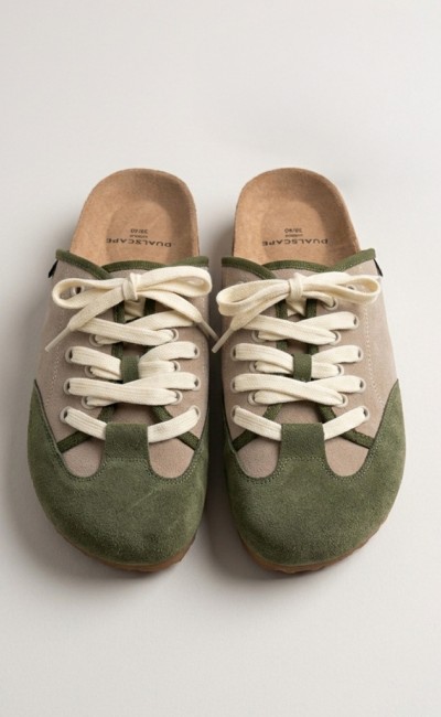 Mules τύπου sneakers