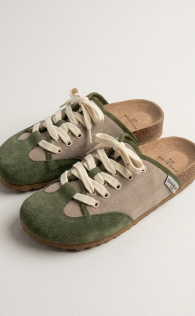Mules τύπου sneakers Mules τύπου sneakers