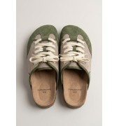 Mules τύπου sneakers