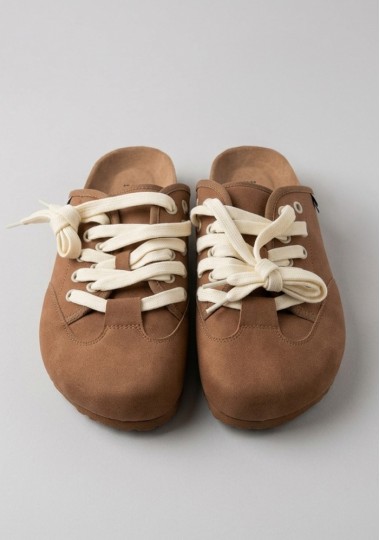 Mules τύπου sneakers