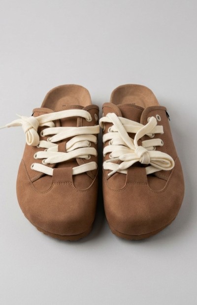 Mules τύπου sneakers