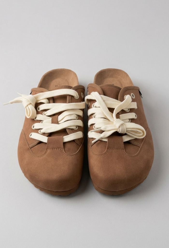 Mules τύπου sneakers Mules τύπου sneakers