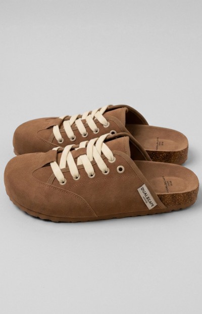 Mules τύπου sneakers