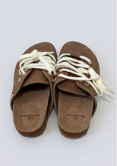 Mules τύπου sneakers