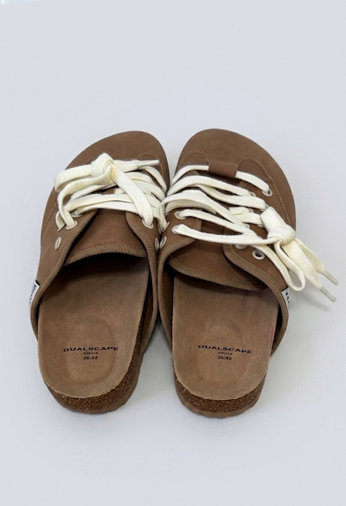 Mules τύπου sneakers Mules τύπου sneakers