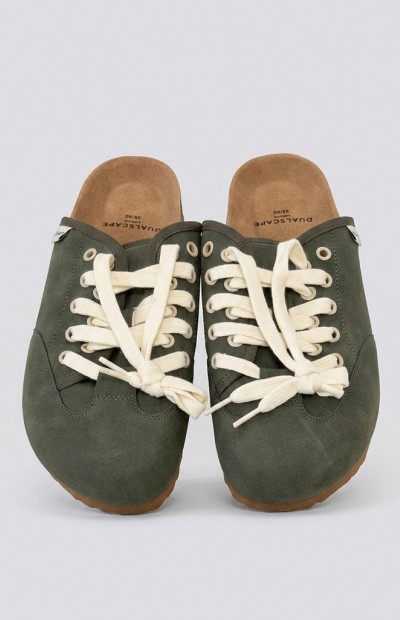 Mules τύπου sneakers