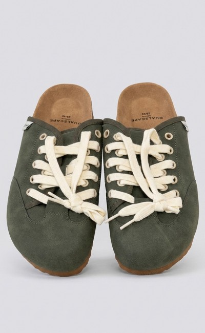 Mules τύπου sneakers