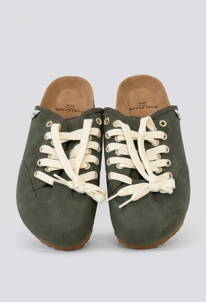Mules τύπου sneakers Mules τύπου sneakers