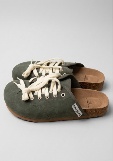 Mules τύπου sneakers