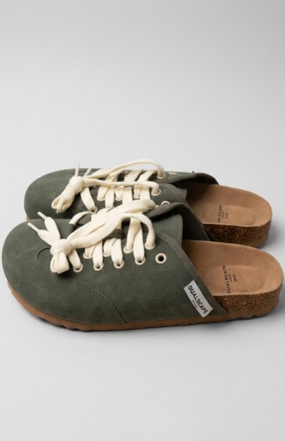 Mules τύπου sneakers