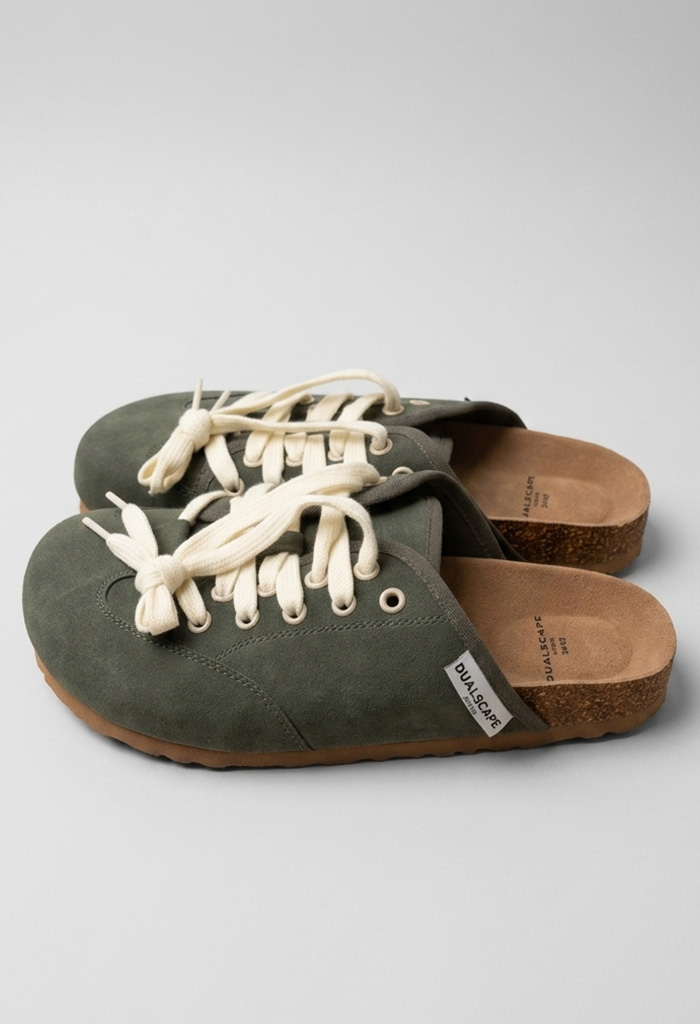 Mules τύπου sneakers Mules τύπου sneakers
