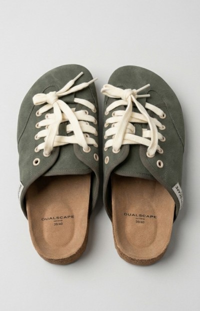 Mules τύπου sneakers Mules τύπου sneakers