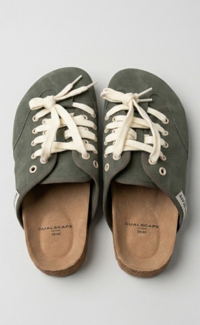 Mules τύπου sneakers Mules τύπου sneakers