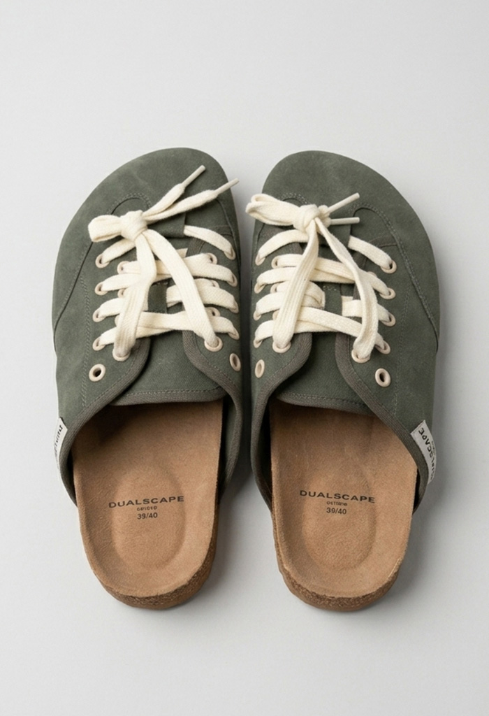 Mules τύπου sneakers Mules τύπου sneakers