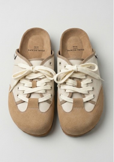 Mules τύπου sneakers