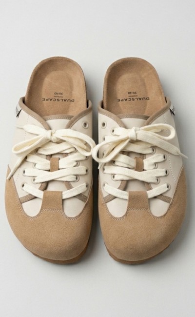 Mules τύπου sneakers