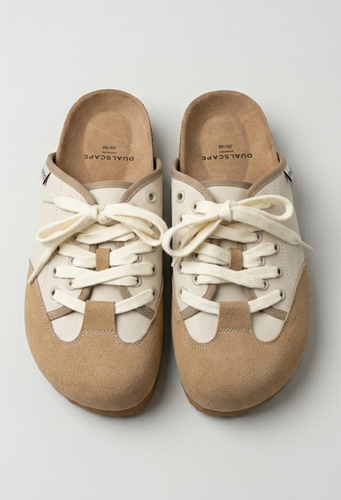 Mules τύπου sneakers Mules τύπου sneakers