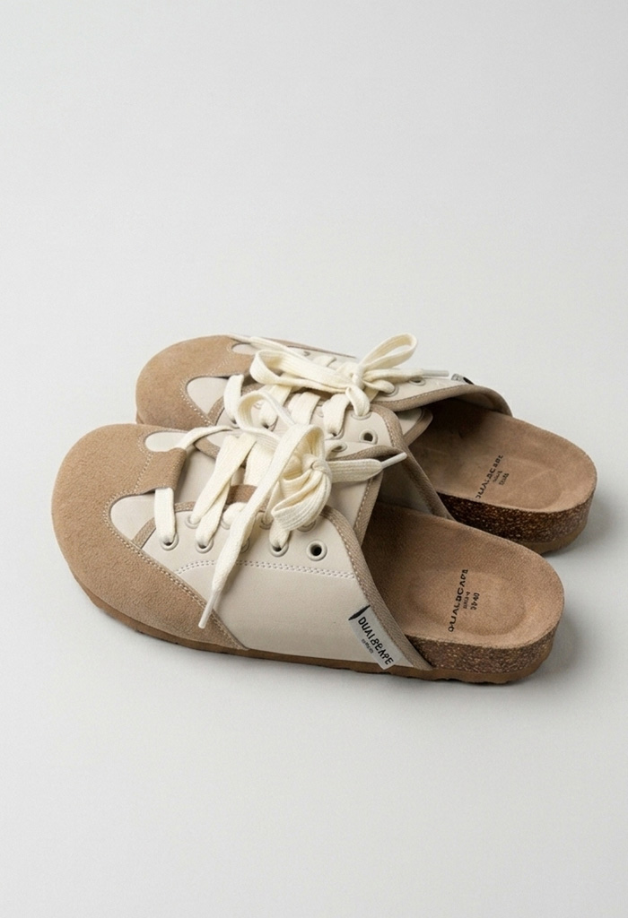 Mules τύπου sneakers Mules τύπου sneakers